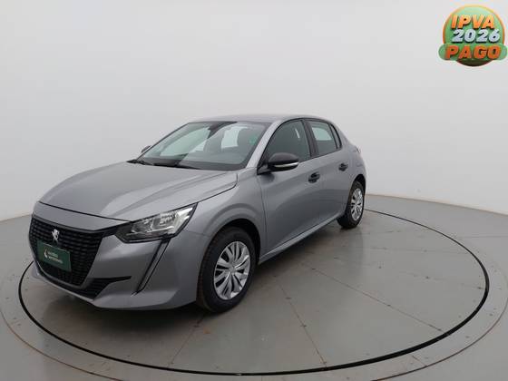 PEUGEOT 208 1.0 FIREFLY FLEX LIKE MANUAL PEUGEOT 208 1.0 FIREFLY FLEX LIKE MANUAL